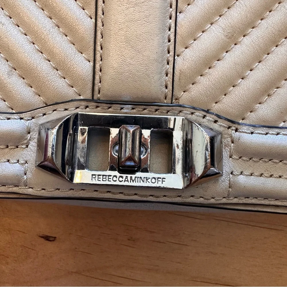 Rebecca Minkoff “Love” Crossbody Bag
